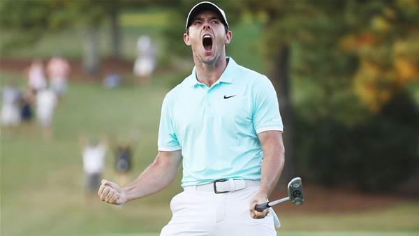 PGA TOUR: Rory steals the show with $15 million putt