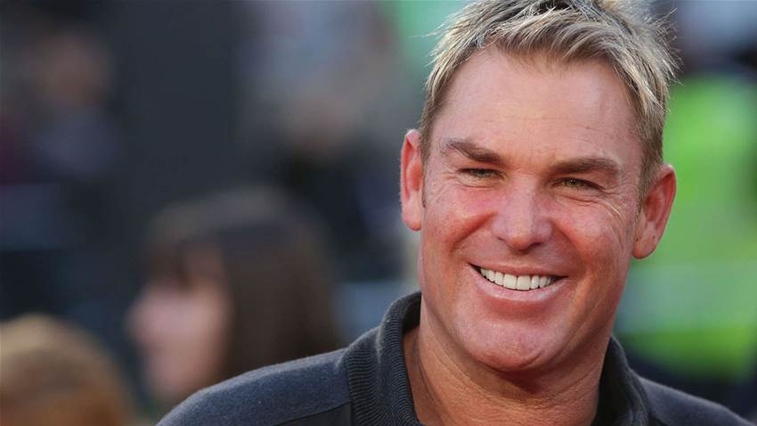 Warne launches bid to coach Australia Warne launches bid to coach Australia