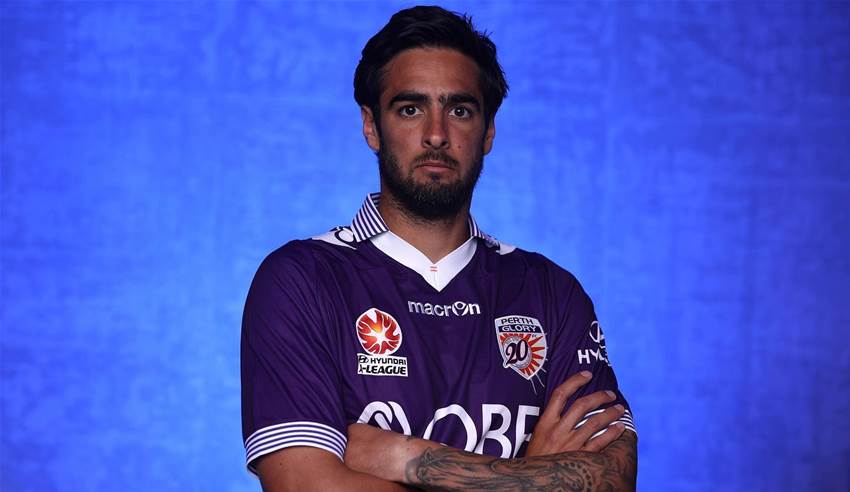 Rhys to finally start for Glory Rhys to finally start for Glory