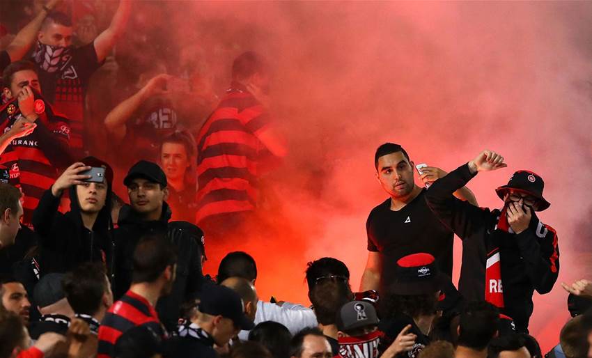 FFA flip flops on flares? FFA flip flops on flares?