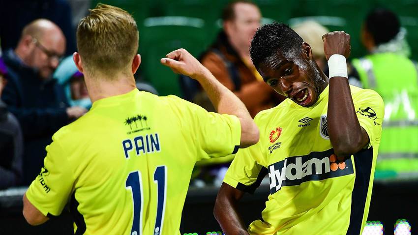 Montgomery hails Mariners' mix Montgomery hails Mariners' mix