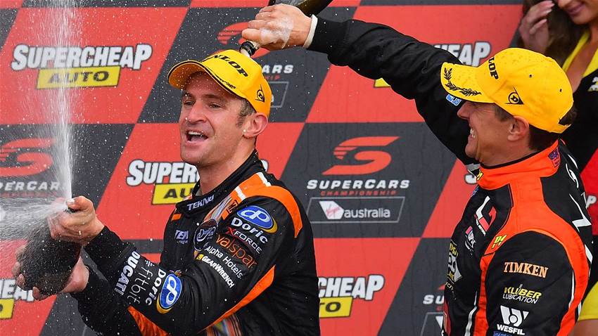 Whincup appeal settled Whincup appeal settled