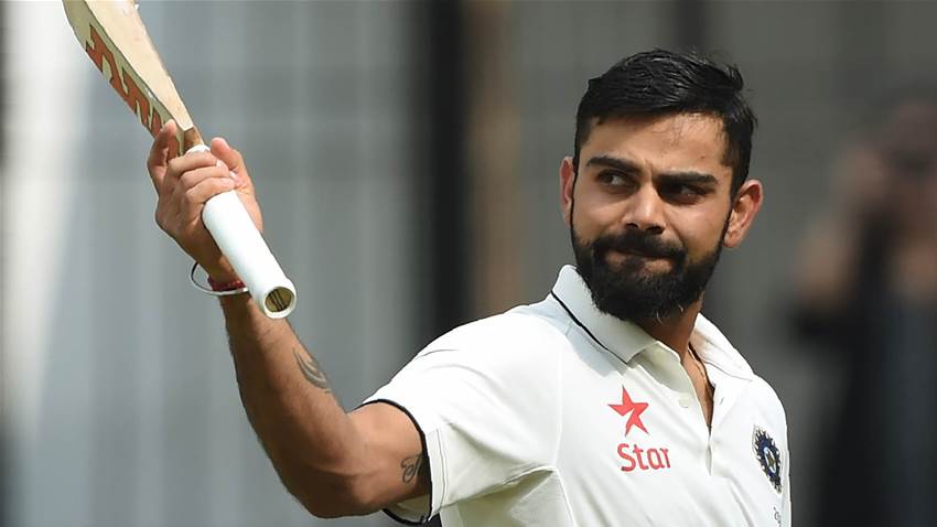 Smith & Kohli: The tale of two captains Smith & Kohli: The tale of two captains