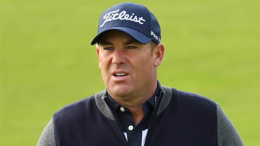 Warne critical of sport science's intrusion on game Warne critical of sport science's intrusion on game