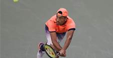 Kyrgios driven by wins not rankings