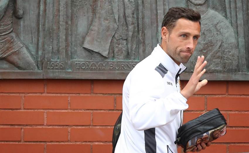 McDonald on lookout for new club McDonald on lookout for new club