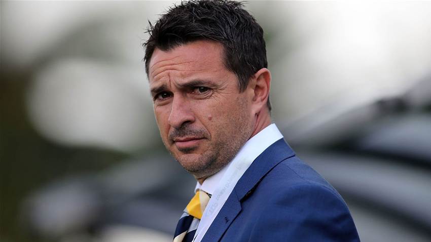 Okon: The gap is massive between NPL and A-League Okon: The gap is massive between NPL and A-League