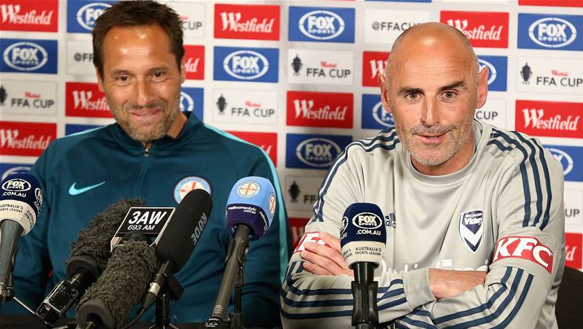 Muscat, JVS back seven on the bench Muscat, JVS back seven on the bench
