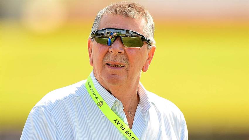 Marsh quits as chief selector Marsh quits as chief selector