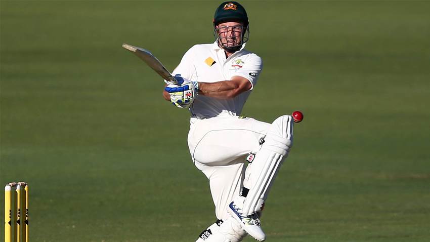 Slater at odds with Chappell over Marsh recall Slater at odds with Chappell over Marsh recall