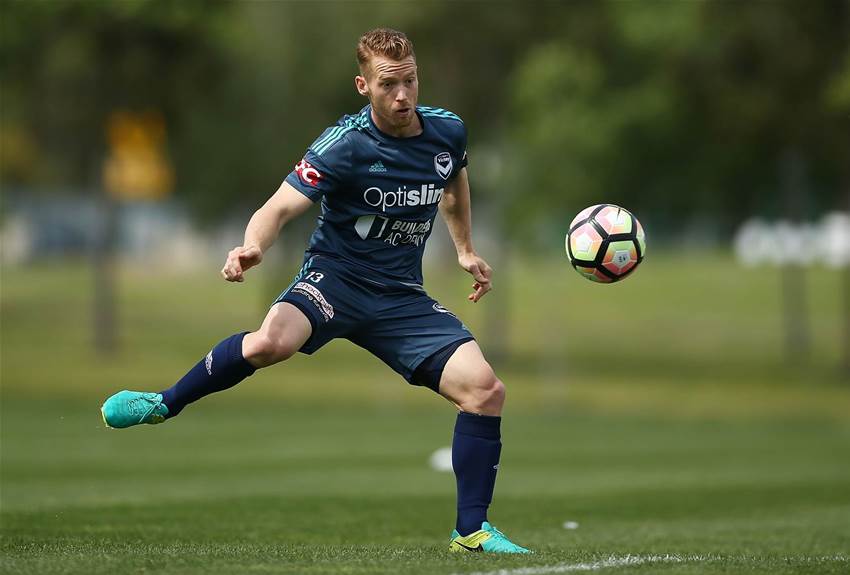Bozanic jets off to J.League side Bozanic jets off to J.League side