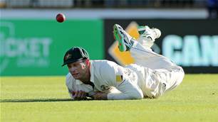 Voges declares Test career over