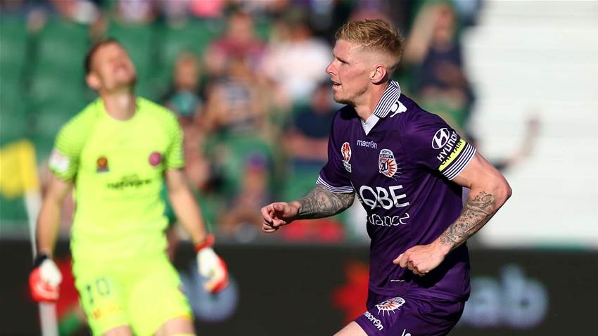 Keogh: Glory Punished for lack of discipline Keogh: Glory Punished for lack of discipline