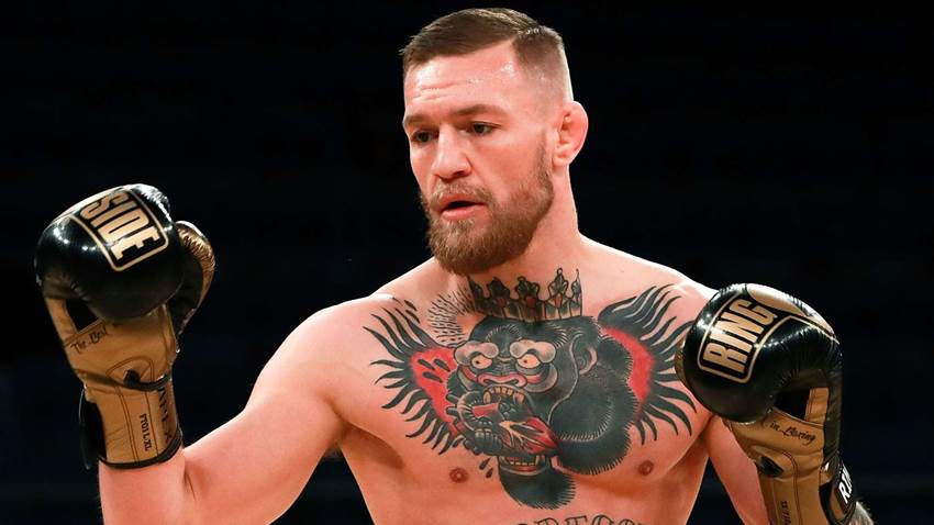 McGregor's huge statement ahead of UFC 205 McGregor's huge statement ahead of UFC 205