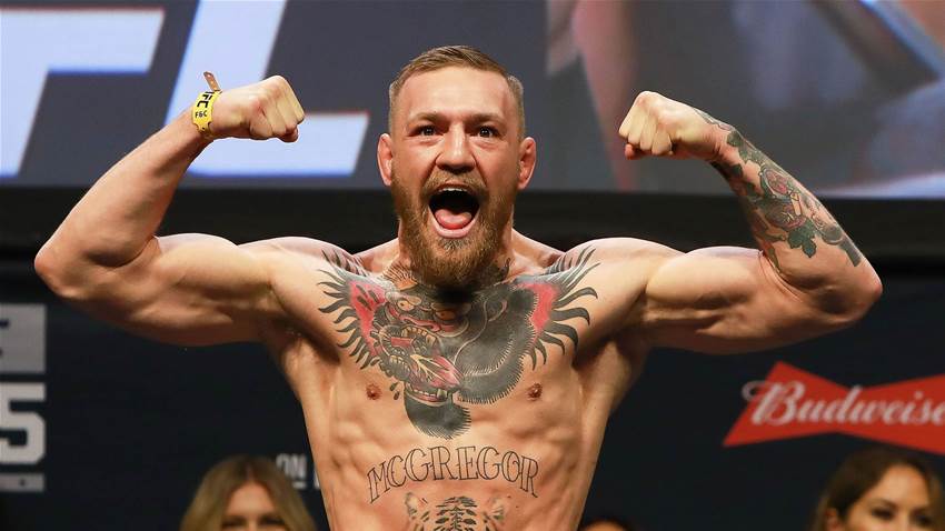 McGregor granted boxing licence: seeks out Mayweather McGregor granted boxing licence: seeks out Mayweather