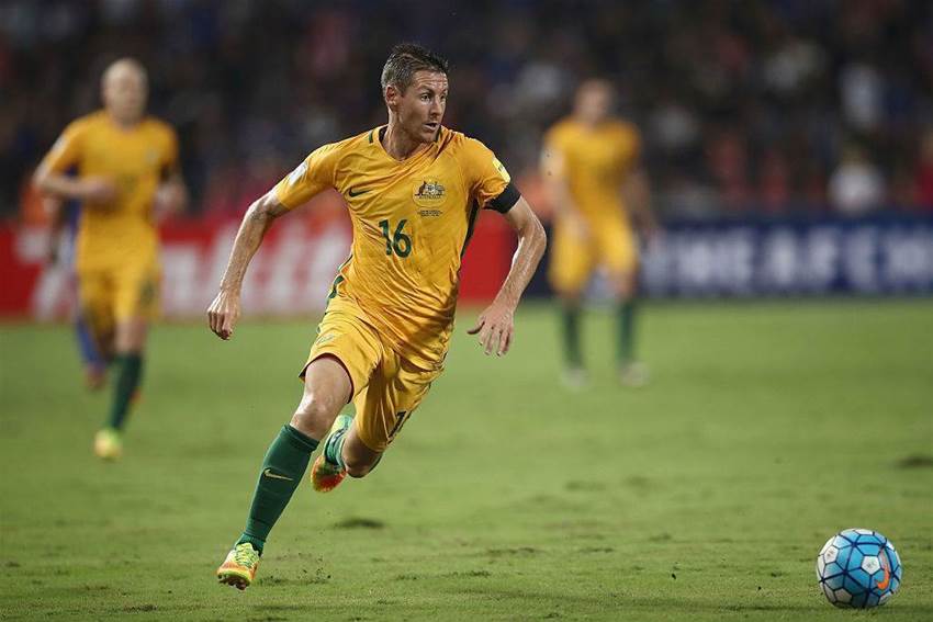 A-League target Burns opts for Japan stay A-League target Burns opts for Japan stay