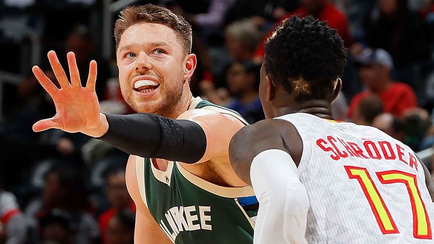  Dellavedova&#8217;s life to be turned into Hollywood movie