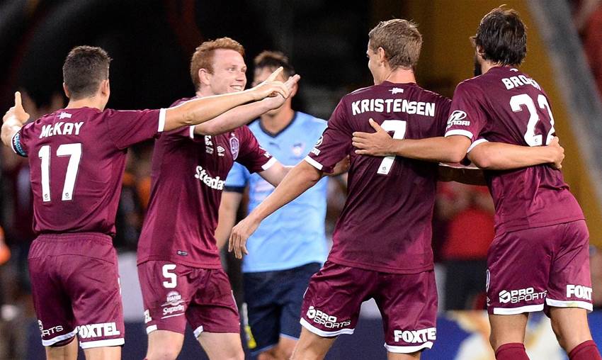 Aloisi rests star quartet for Perth Aloisi rests star quartet for Perth