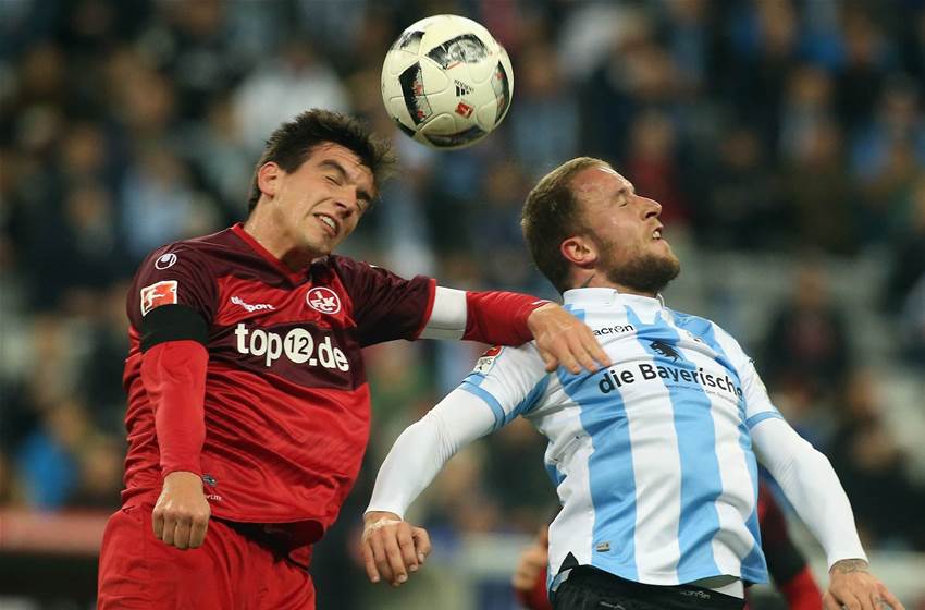 Reds set to sign German gem Reds set to sign German gem