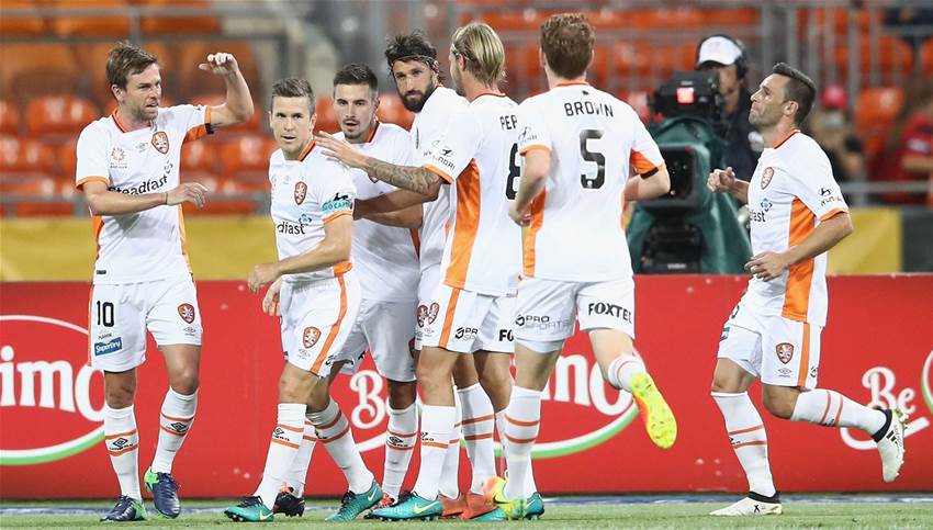 Aloisi calls for braver Brisbane Aloisi calls for braver Brisbane