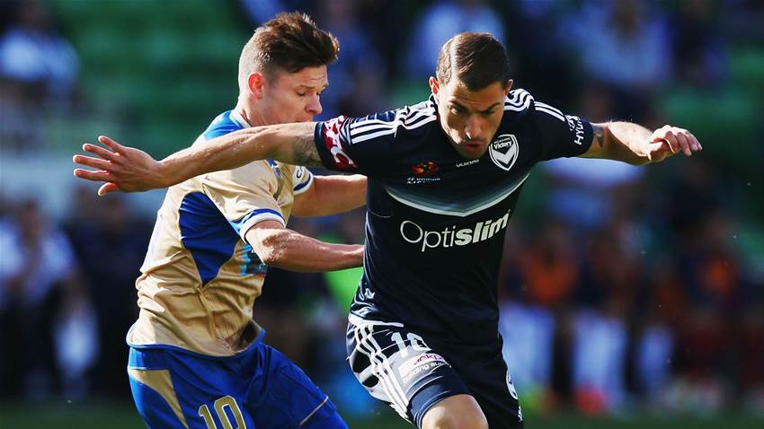 Troisi relishing starring role Troisi relishing starring role