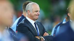 Arnie: We won't celebrate premiership