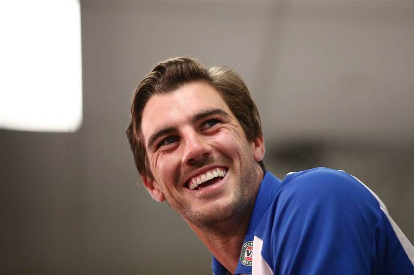 Pat's job done and done well... Pat's job done and done well...