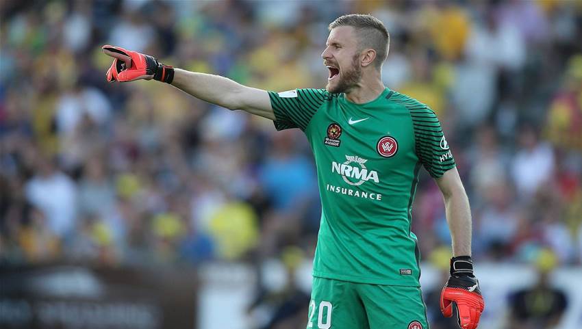 A-League's shock keeper swap confirmed... A-League's shock keeper swap confirmed...