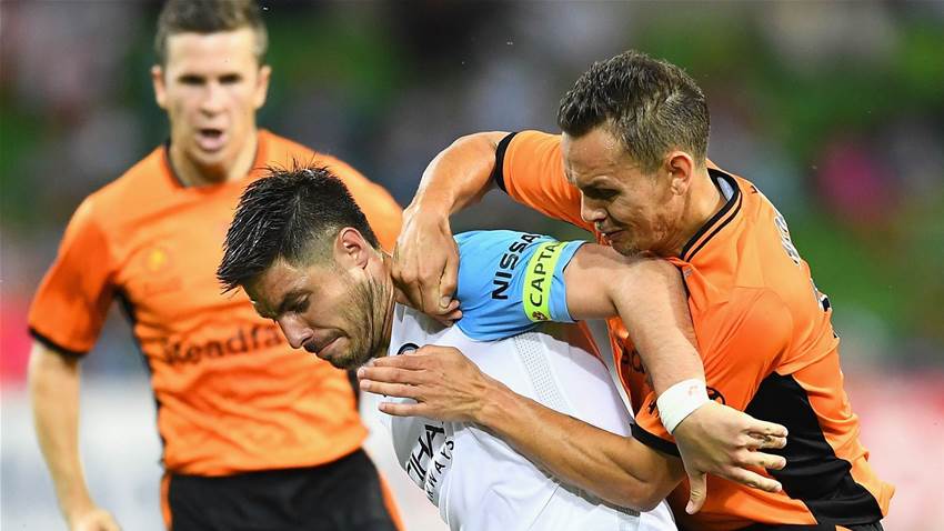 North dived to get Fornaroli sent off - JVS North dived to get Fornaroli sent off - JVS