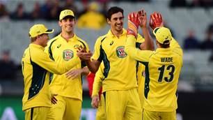 Starc says team bond better since Mickey Arthur's departure