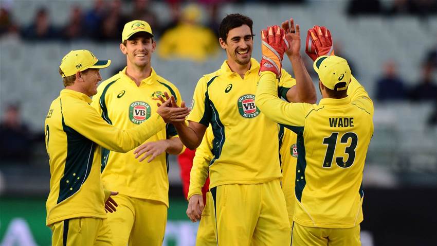 Starc says team bond better since Mickey Arthur's departure Starc says team bond better since Mickey Arthur's departure