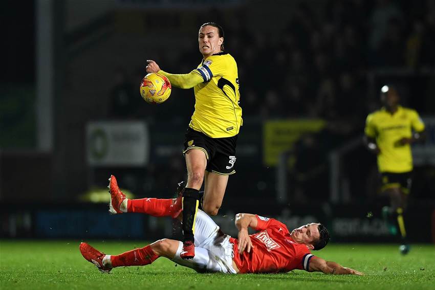 Part Two: Is the Championship right for Socceroos? Part Two: Is the Championship right for Socceroos?