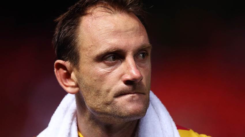 Galekovic urges fans to stick with Reds Galekovic urges fans to stick with Reds
