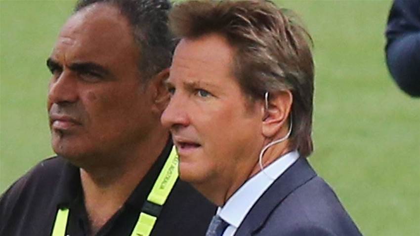 Mark Nicholas rushed to hospital again Mark Nicholas rushed to hospital again