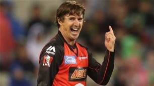 Ponting backs Hogg for Australian T20 call-up