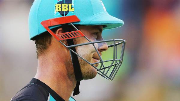 Lynn wants Baggy Green after ODI call-up