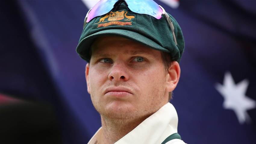 Smith admits to DRS "brain fade" Smith admits to DRS "brain fade"