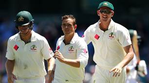 Starc & O'Keefe absent in Test squad for Bangladesh