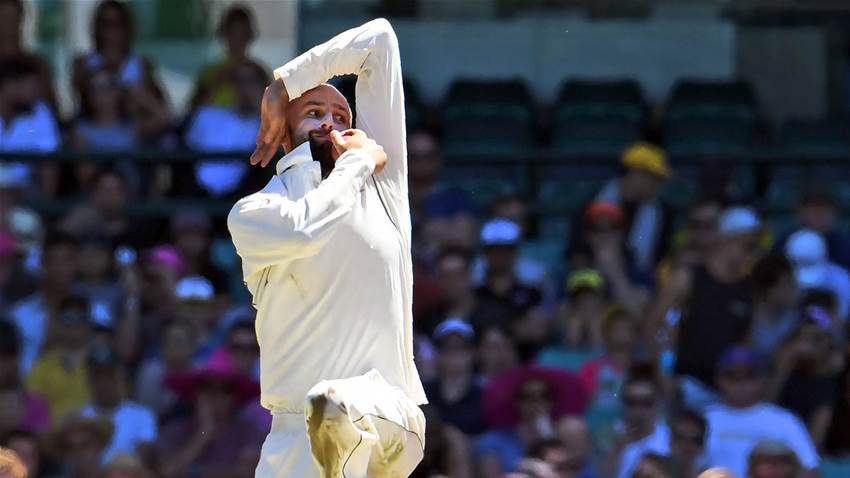 India v Australia Day One: Spinners are winners India v Australia Day One: Spinners are winners