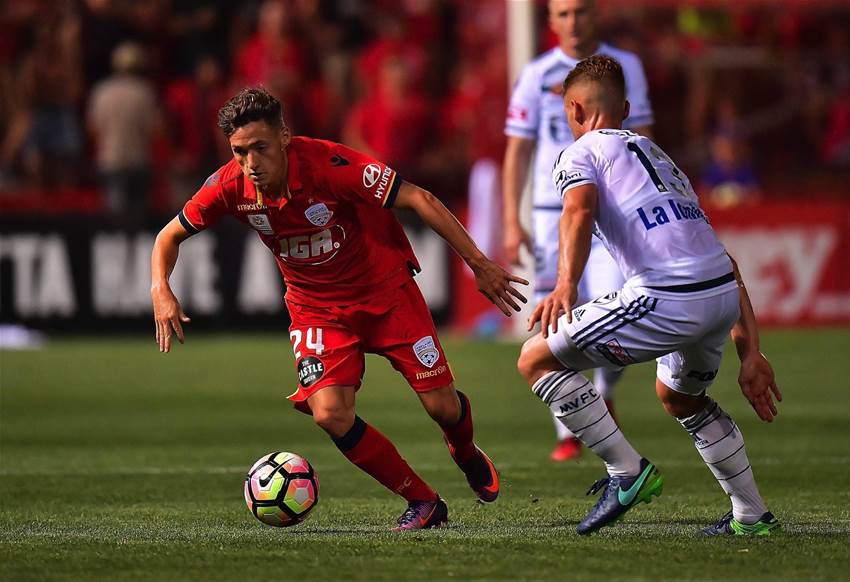 'Reds must take more risks' 'Reds must take more risks'