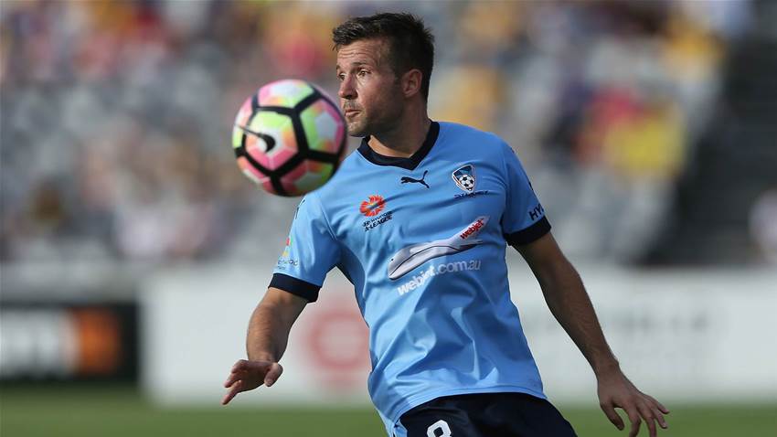 Sydney part ways with Serbian star Sydney part ways with Serbian star