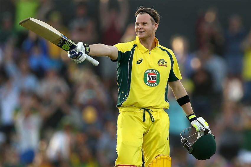 Smith confident in his side ahead of ICC Champions Trophy Smith confident in his side ahead of ICC Champions Trophy