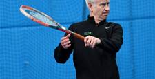 McEnroe: I'd love to coach
