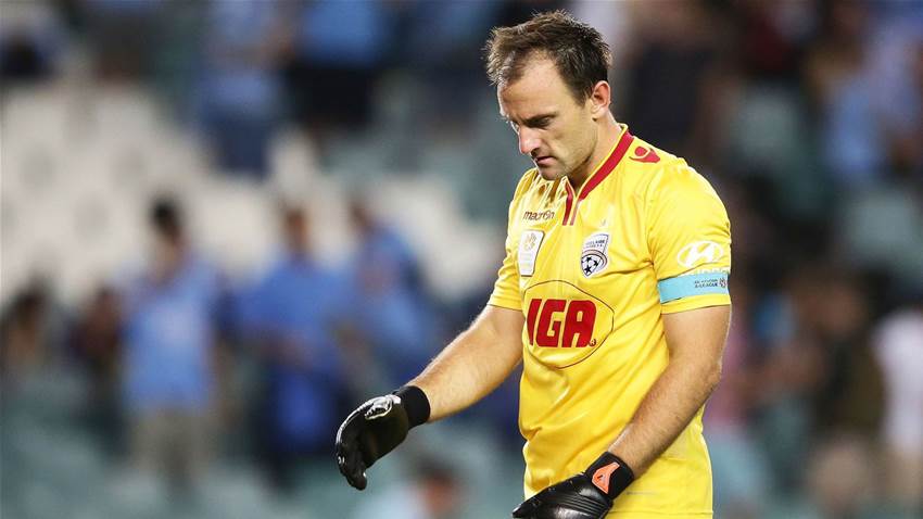 Goal-shy Reds 'won't give up' Goal-shy Reds 'won't give up'