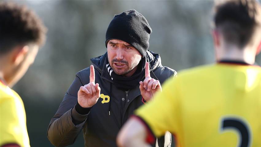 Kewell's 'passion' wins over Crawley Town Kewell's 'passion' wins over Crawley Town