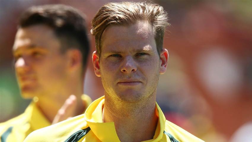 Smith ruled out of upcoming tour Smith ruled out of upcoming tour