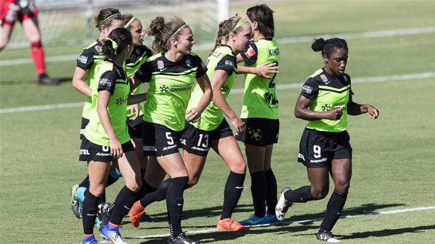 Canberra United face nervous wait to learn Premiership fate Canberra United face nervous wait to learn Premiership fate