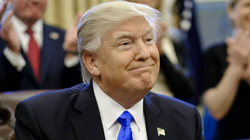 How Trump's controversial policy could impact World Cup football How Trump's controversial policy could impact World Cup football