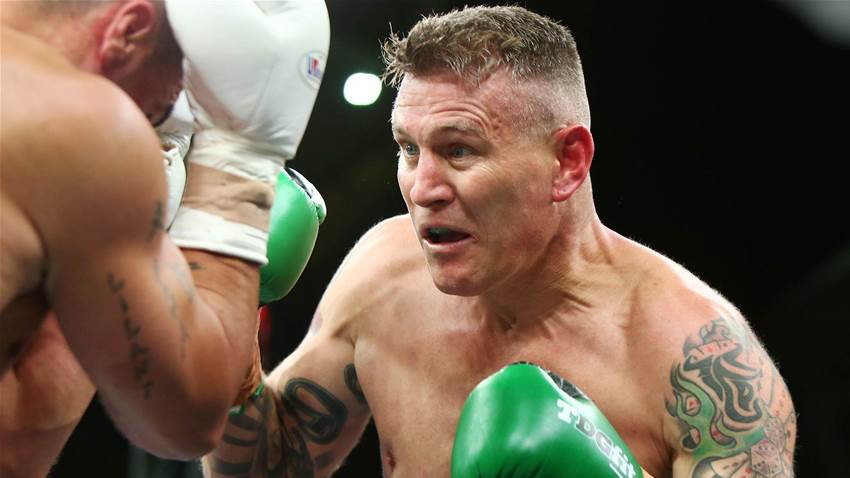 Green savages Mundine for lodging appeal  Green savages Mundine for lodging appeal