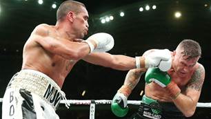 Mundine demands rematch "I want to whip his arse"